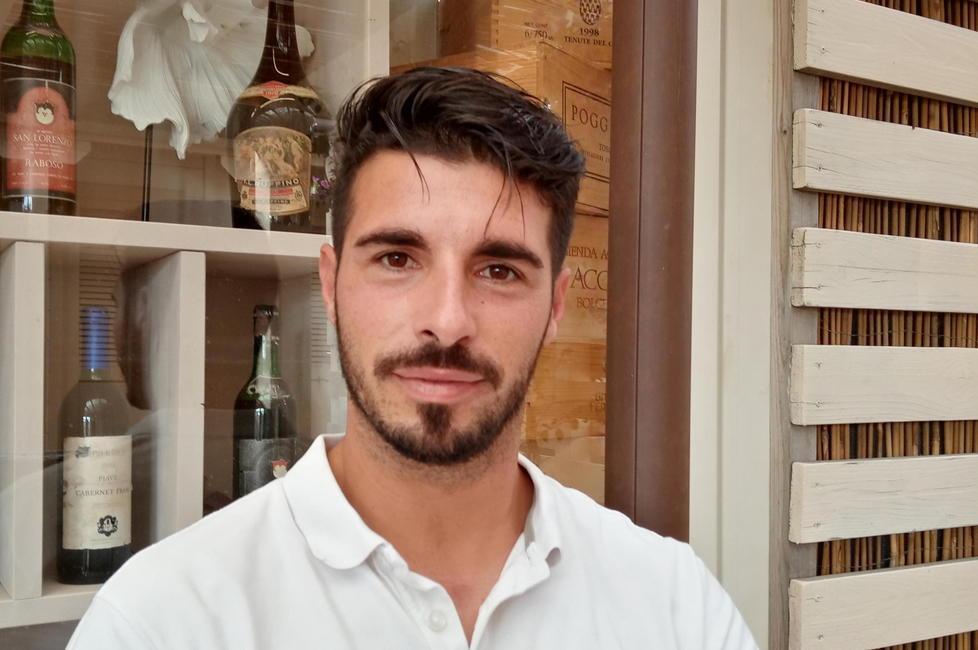 La seconda vita di Alessio, ristoratore dopo l’attentato 