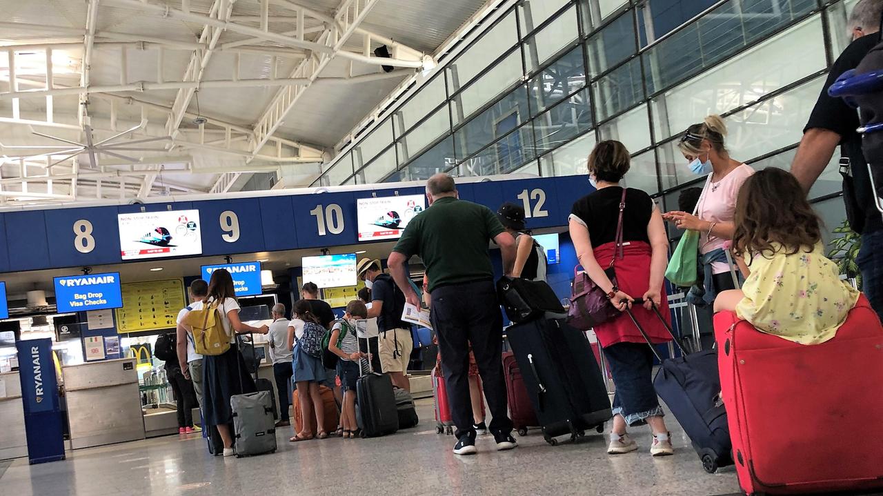 Aeroporti, traffico in crescita nello scalo di Cagliari-Elmas 
