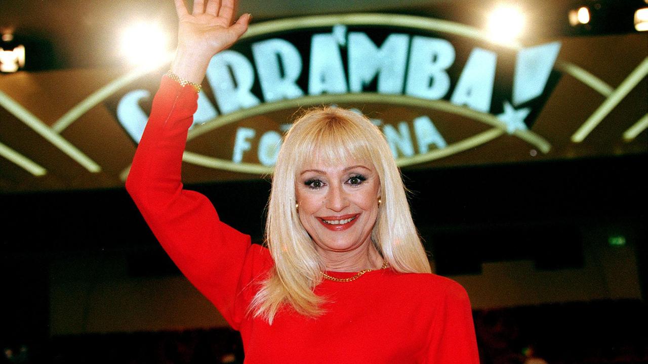 Lutto nel mondo dello spettacolo: è morta Raffaella Carrà
