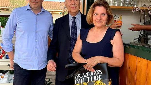 La Lega incontra il presidente Paolo Mieli