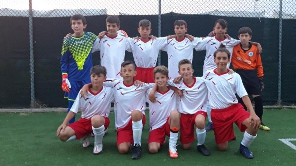 La Champions dei piccoli avanti a gonfie vele E il pubblico riempie il Deste