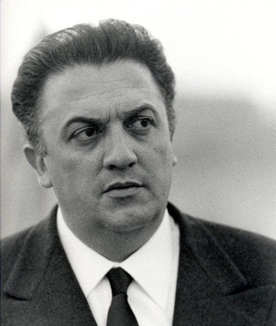 Con “Io sono un clown” il genio di Fellini va in tv