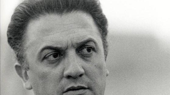 Con “Io sono un clown” il genio di Fellini va in tv