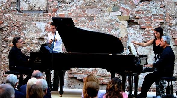 Passalia e Cantini a Santa Caterina