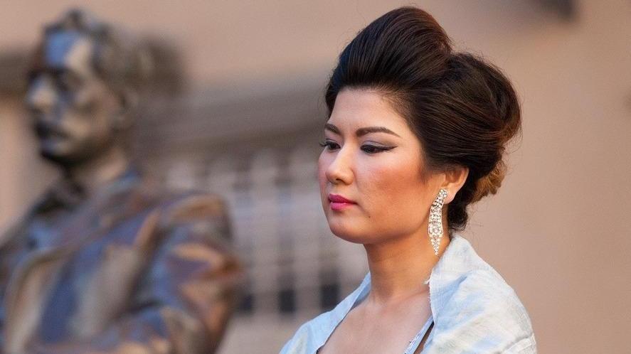 Le Cartoline proseguono con Madama Butterfly