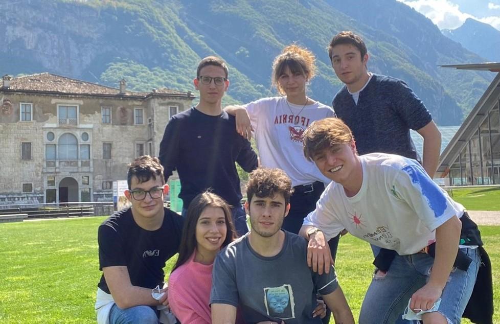 Ex studenti dell’Anzilotti si sono specializzati al Centro Edmund Mach 