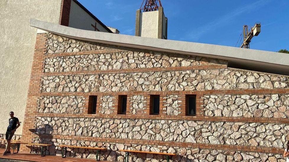 Ristrutturata e riaperta la chiesa di Cupi