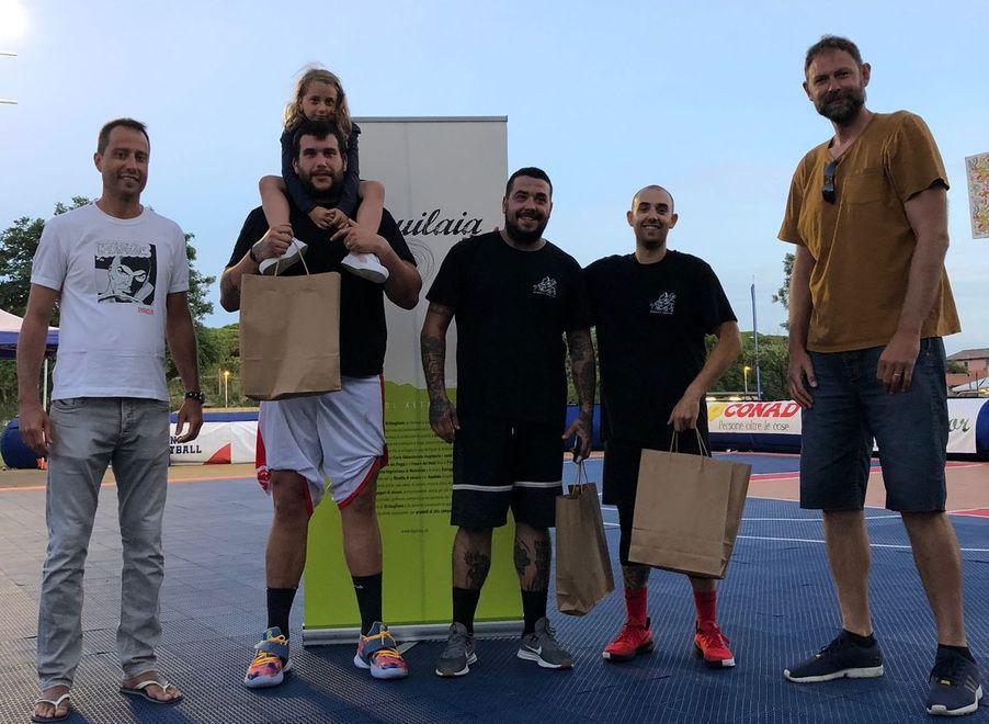 Ai fratelli Roberti la terza edizione del memorial per Sicignano