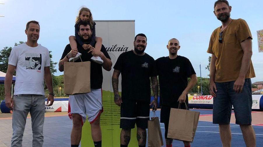 Ai fratelli Roberti la terza edizione del memorial per Sicignano