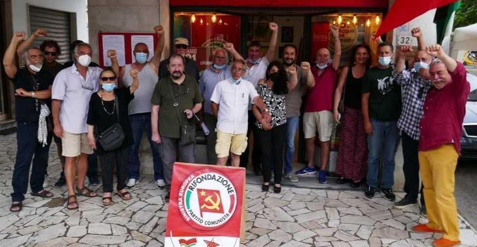 Un nuovo circolo di Rifondazione