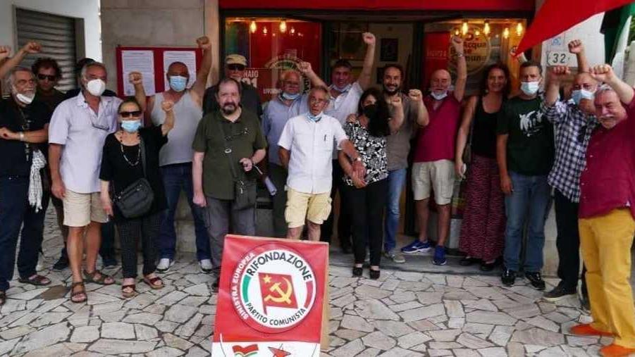 Un nuovo circolo di Rifondazione