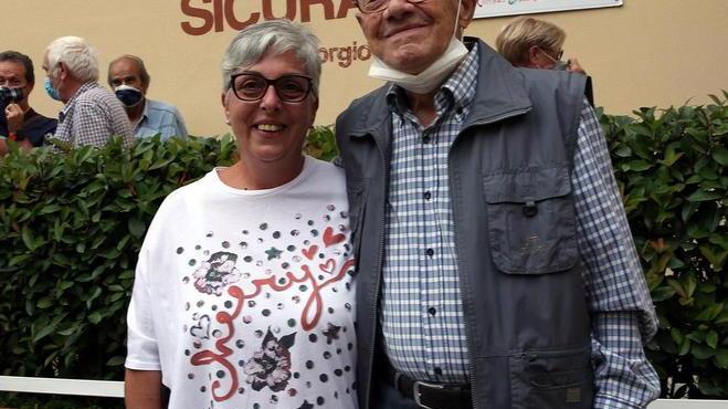 Incontra la bambina che salvò 55 anni fa