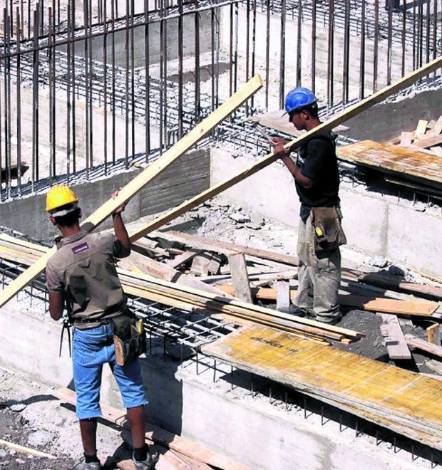 Costruzioni, settore in ripresa: +0,5% rispetto al 2020