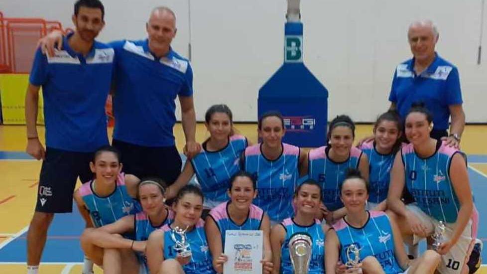 La Vis Rosa supera il Monte ed è campione regionale