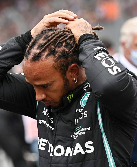 Hamilton: «Il divario c’è Ora dobbiamo colmarlo»