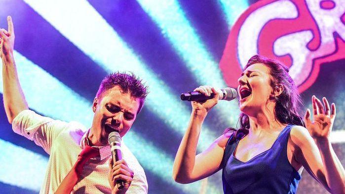 “Broadway celebration” a Cento Così il musical è al chiaro di luna