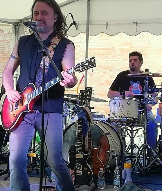 L’hard rock dei Giullari si ascolta sul Baluardo