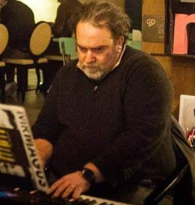 La cassetta degli attrezzi per una buona musica Ecco il primo album di Gustavo “Gus” Savino 
