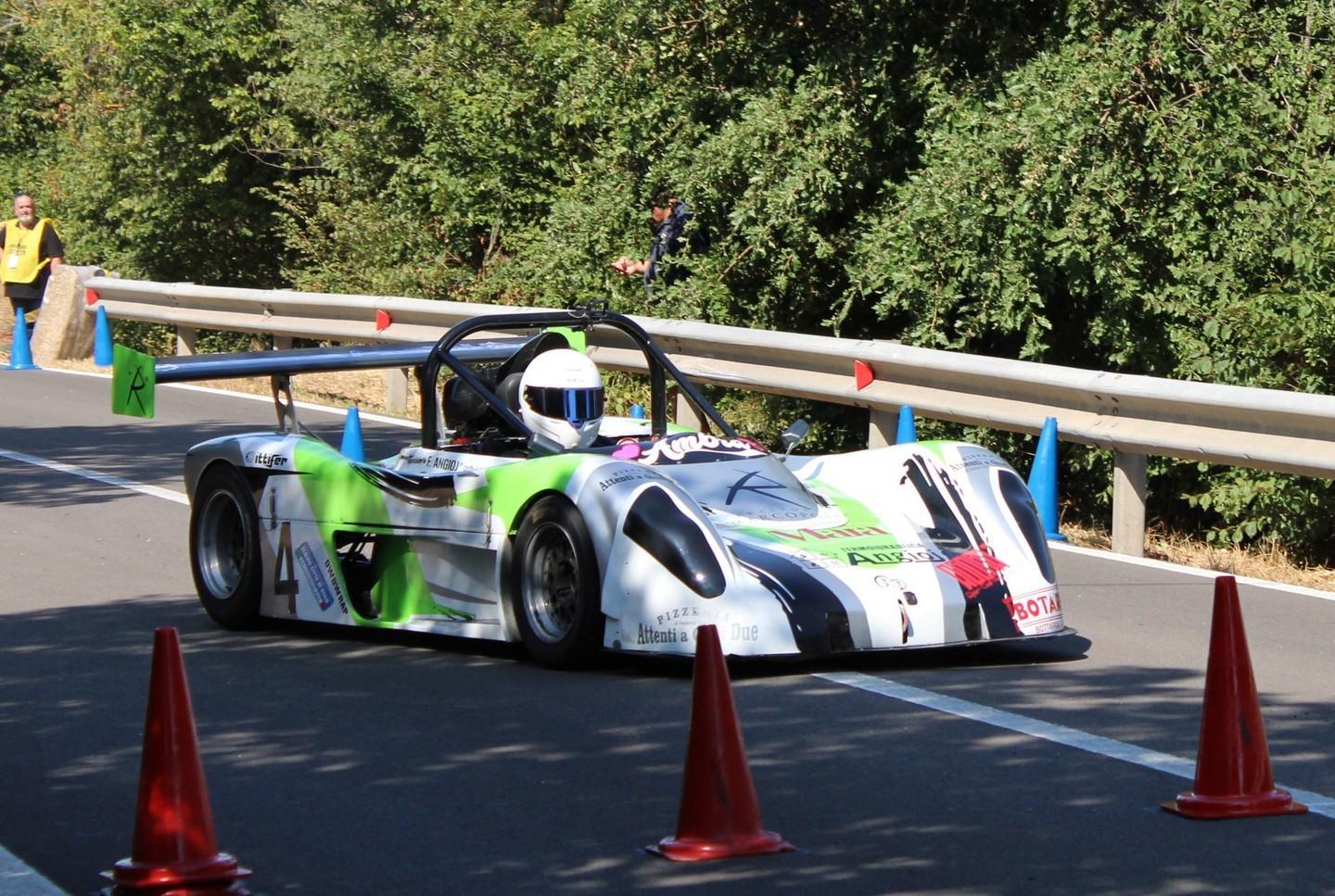 Fabio Angioy da dominatore nel primo trofeo “ Città di Bultei”