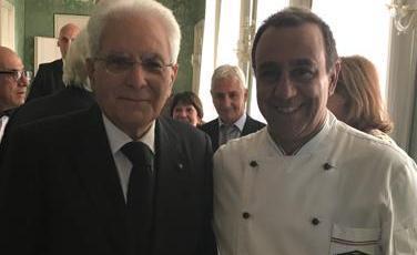 Lo Scoglio, piatti acchiappa big