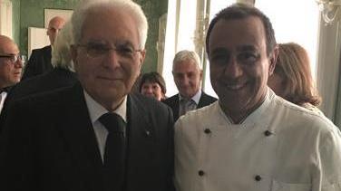 Lo Scoglio, piatti acchiappa big