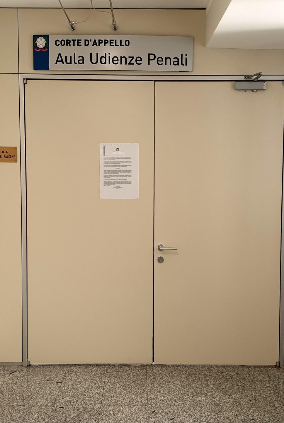 Padre accusato di abusi sessuali: il figlio in aula a settembre 