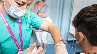 Molti più vaccini prima della scuola