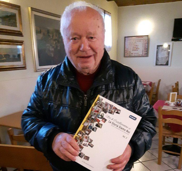 Portò la pizza in Valdelsa, addio a Sergio Volterrani 