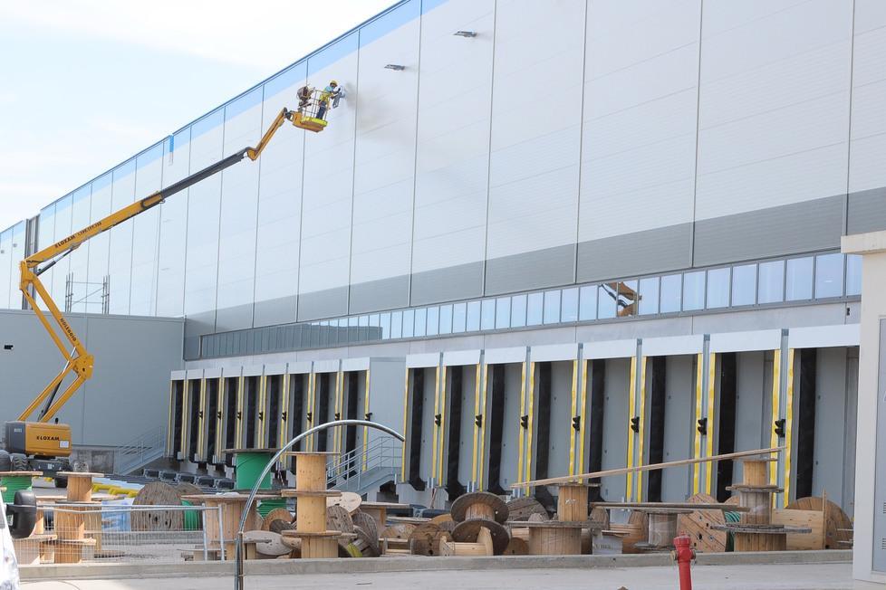 Spilamberto, viaggio nel cuore del nuovo Amazon Hub Gazzetta di Modena