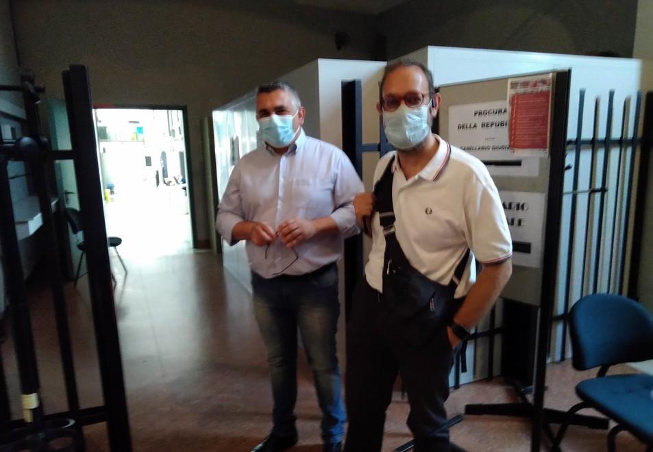 Ferrara, altra “sceriffata” di Lodi: Vicesindaco interrogato per il video su Facebook 