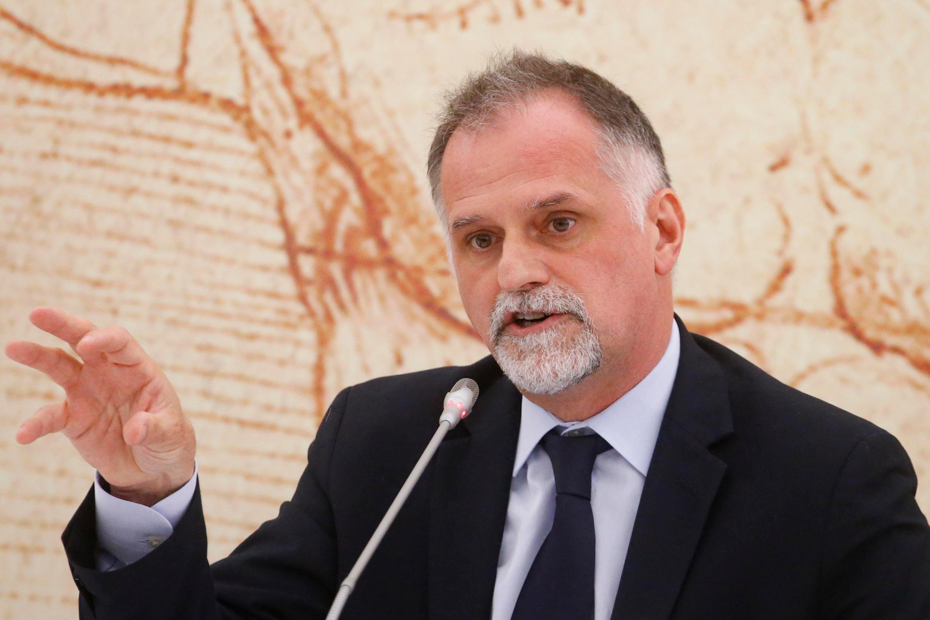 Il ministro Massimo Garavaglia