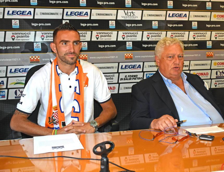 Alessandro Cesarini: «I tifosi mi chiamano e io tornerei alla Reggiana...» 