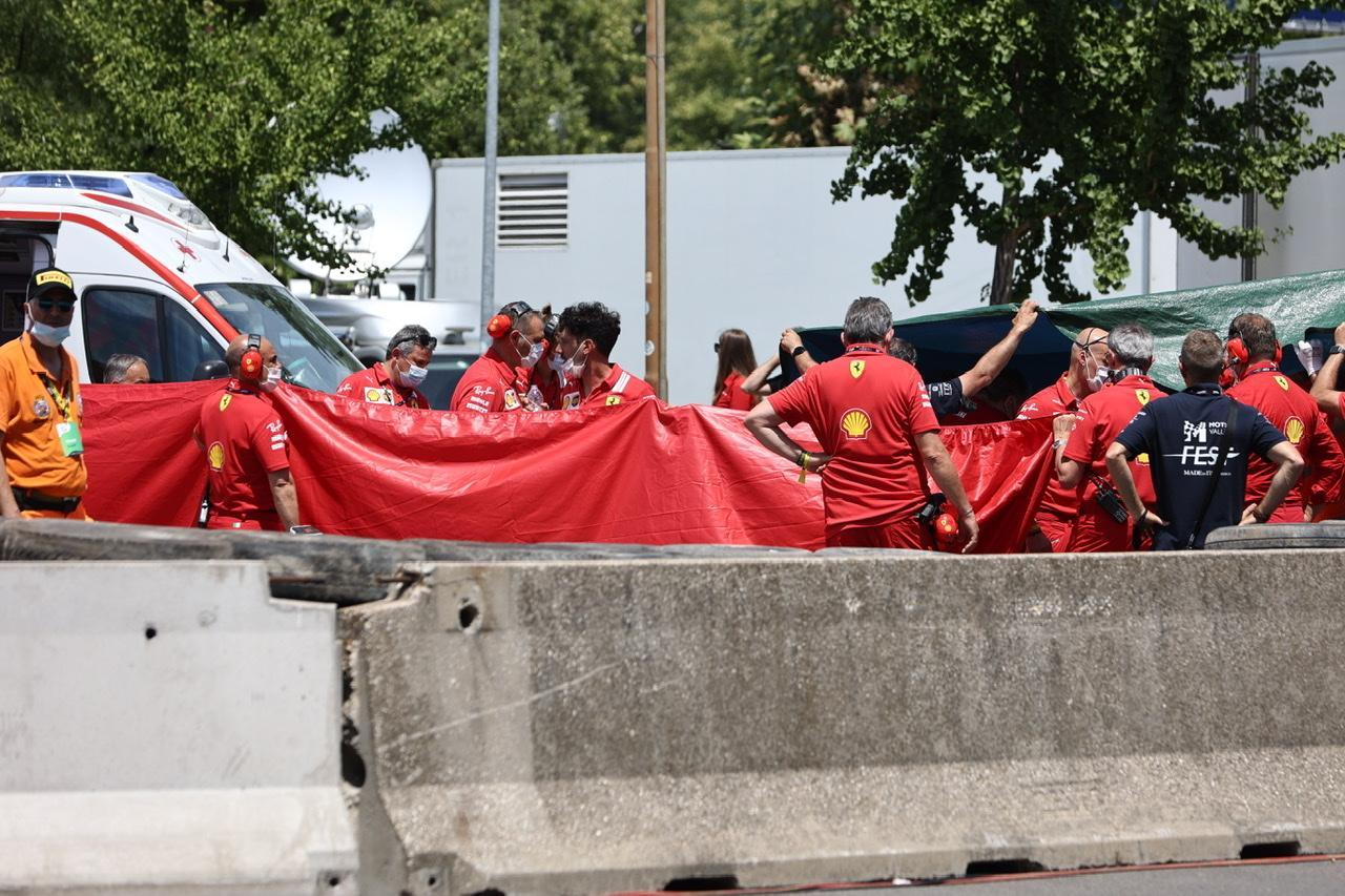 Maranello. Meccanico della Ferrari ferito al Motor Valley Fest: La procura apre inchiesta. Cgil proclama 2 ore di sciopero in azienda 