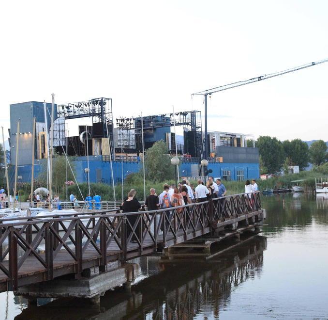 La sentenza: non ci fu mobbing al Festival Pucciniano 