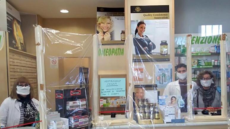 Ferrara, in farmacia boom tachipirina. Ignorati i cosmetici