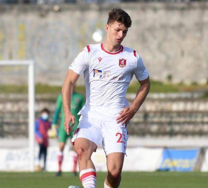 Sergio Kalaj, difensore nato nel 2000