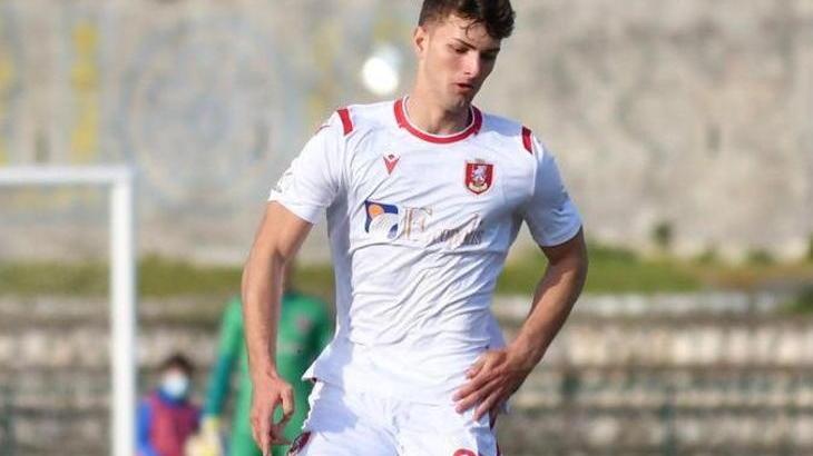 Sergio Kalaj, difensore nato nel 2000