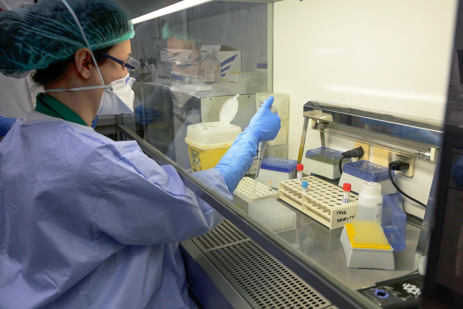 Coronavirus, tre positivi e un ricovero nel Ferrarese