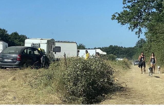 Dopo il rave i tamponi gratis per i residenti di Santa Maria a Monte 