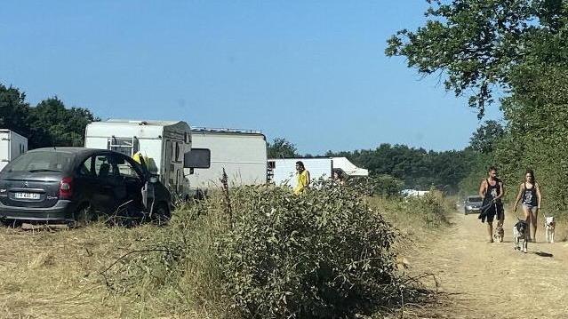 Dopo il rave i tamponi gratis per i residenti di Santa Maria a Monte