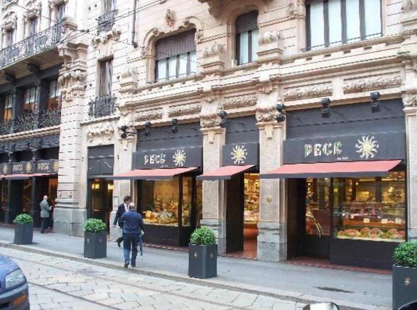 Gastronomia, Peck apre in centro a Forte vicino al mercato 