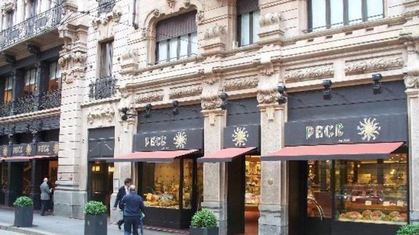 Gastronomia, Peck apre in centro a Forte vicino al mercato