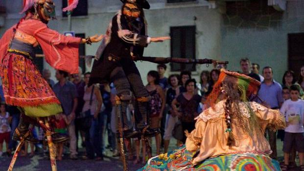 Modena. A Boscomartello Drama Teatro racconta storie di palcoscenico