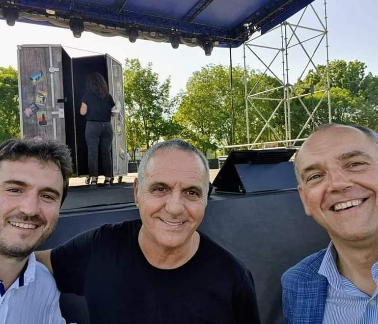 “Story”: Giorgio Panariello si racconta a Capannori 
