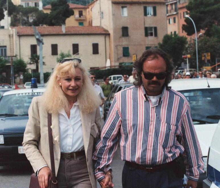 Beneficenza, burraco e tanti amici all’Argentario luogo del cuore di Raffaella 