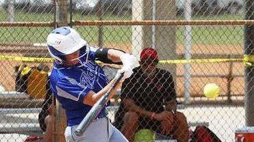 Stage in Nazionale per Anita Bartoli la giovane stella del softball lucchese
