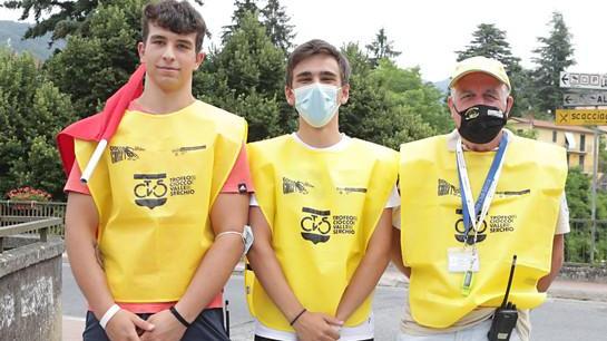 Riccardo Chiarini: chi la dura la vince Granfondo, Guidi profeta in patria