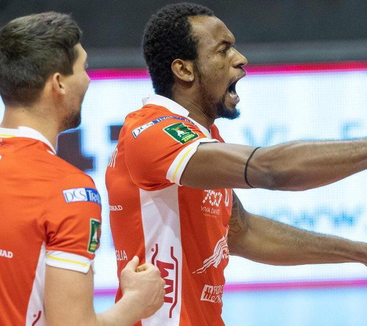 Kemas, ecco Arasomwan dalla Superlega: completo il reparto dei centrali
