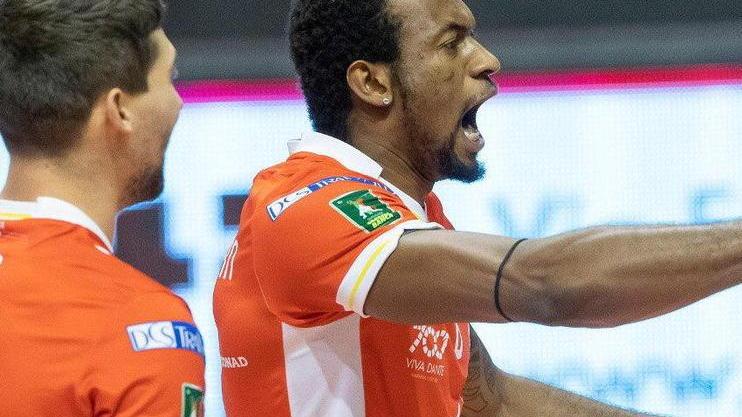 Kemas, ecco Arasomwan dalla Superlega: completo il reparto dei centrali