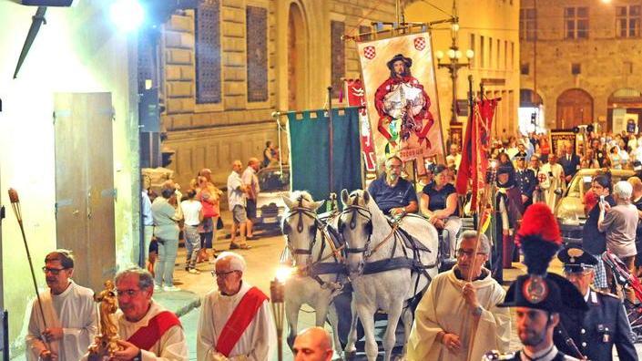 Sarà il cardinale Bagnasco a presiedere la messa della solennità di S. Jacopo